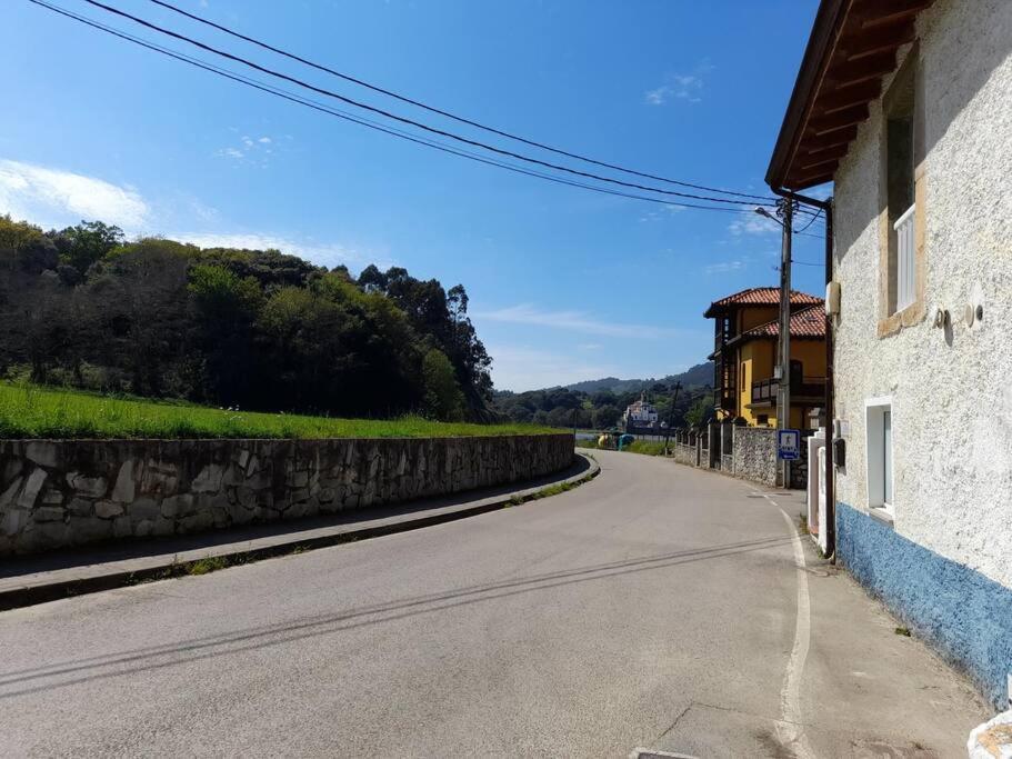 Gestiona2R - Casa En La Playa, Ideal Parejas Barro (Llanes) ภายนอก รูปภาพ