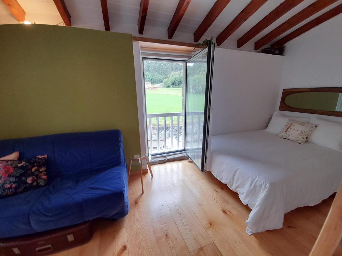 Gestiona2R - Casa En La Playa, Ideal Parejas Barro (Llanes) ภายนอก รูปภาพ