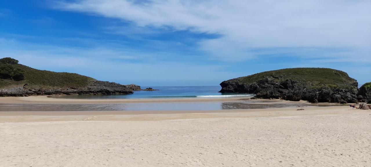Gestiona2R - Casa En La Playa, Ideal Parejas Barro (Llanes) ภายนอก รูปภาพ