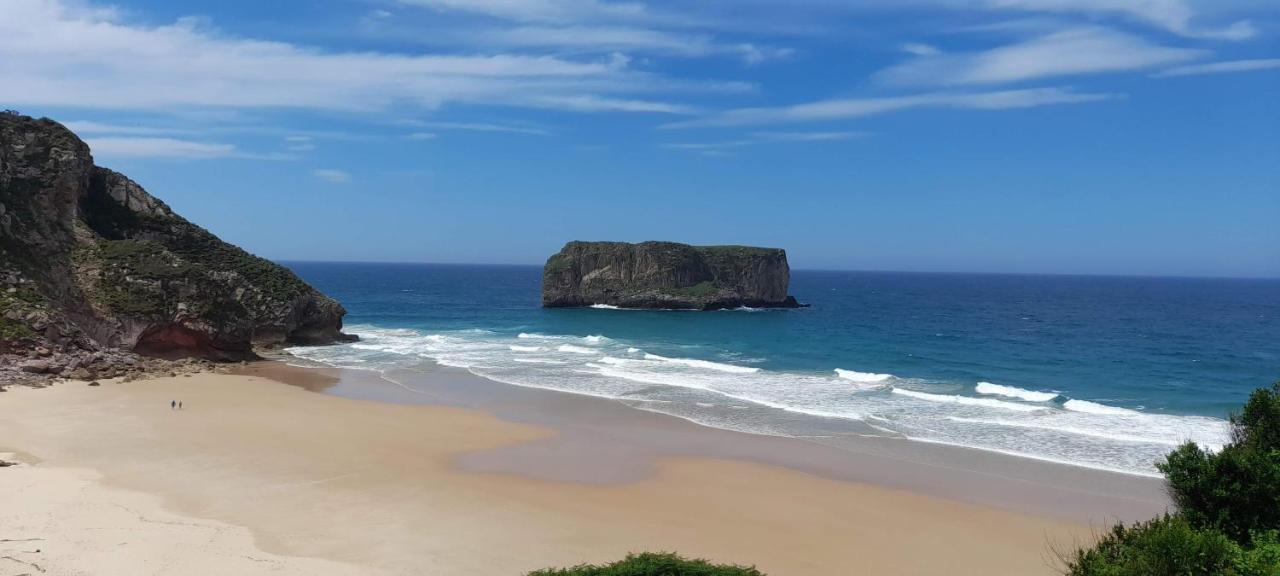 Gestiona2R - Casa En La Playa, Ideal Parejas Barro (Llanes) ภายนอก รูปภาพ