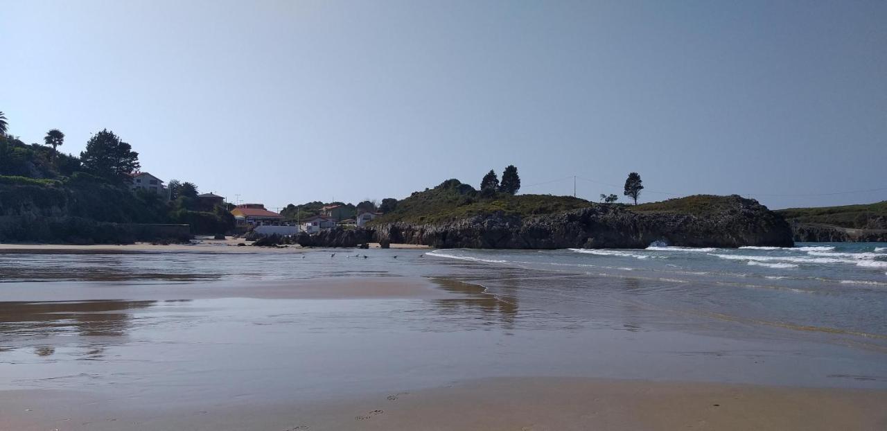 Gestiona2R - Casa En La Playa, Ideal Parejas Barro (Llanes) ภายนอก รูปภาพ