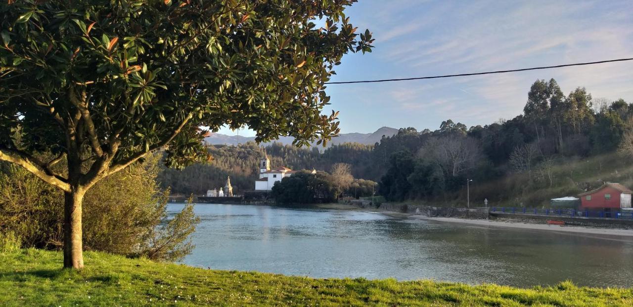 Gestiona2R - Casa En La Playa, Ideal Parejas Barro (Llanes) ภายนอก รูปภาพ