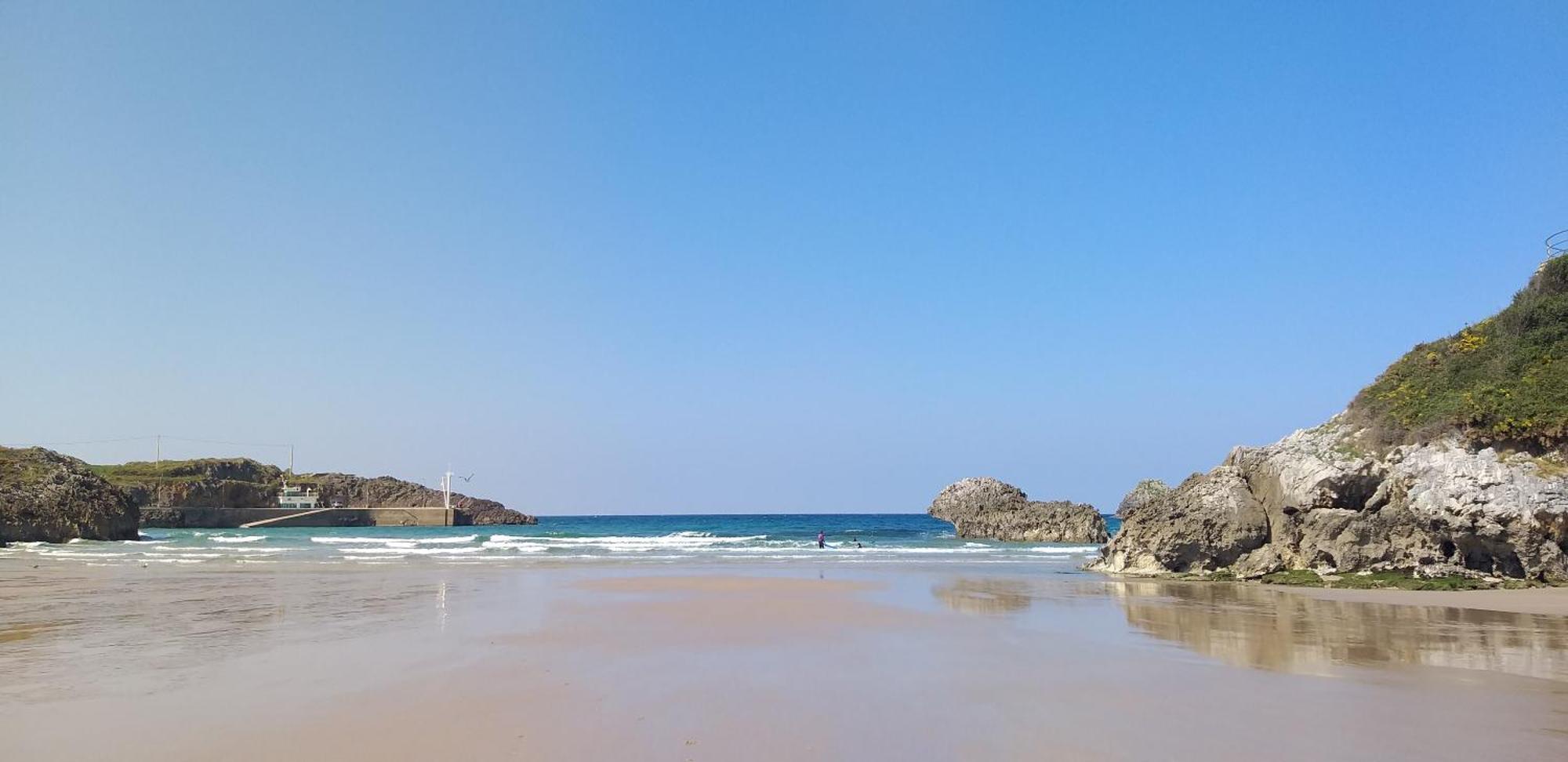 Gestiona2R - Casa En La Playa, Ideal Parejas Barro (Llanes) ภายนอก รูปภาพ