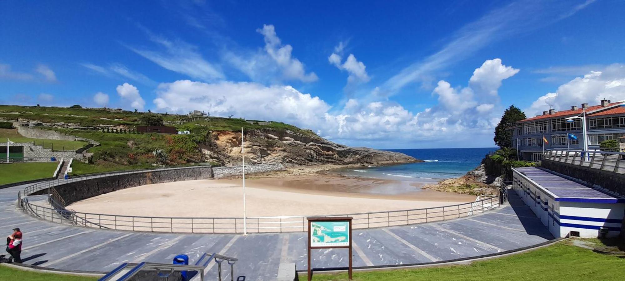 Gestiona2R - Casa En La Playa, Ideal Parejas Barro (Llanes) ภายนอก รูปภาพ