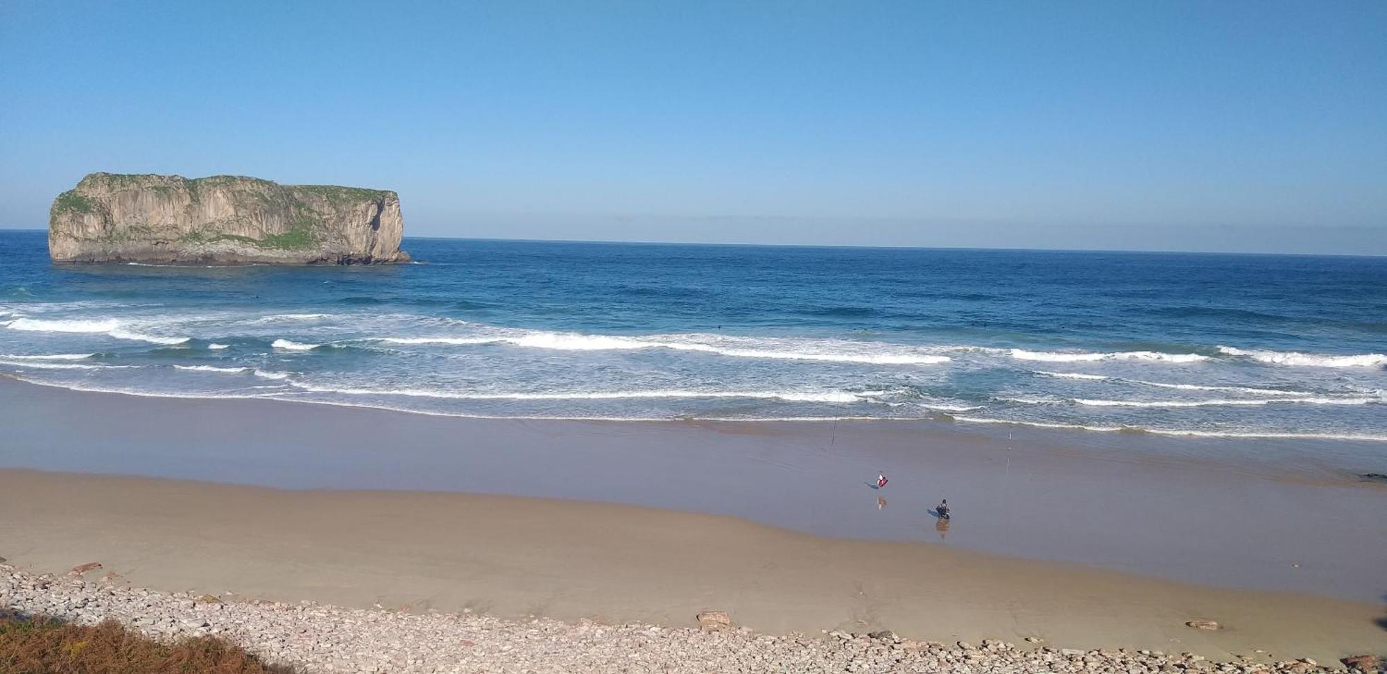 Gestiona2R - Casa En La Playa, Ideal Parejas Barro (Llanes) ภายนอก รูปภาพ