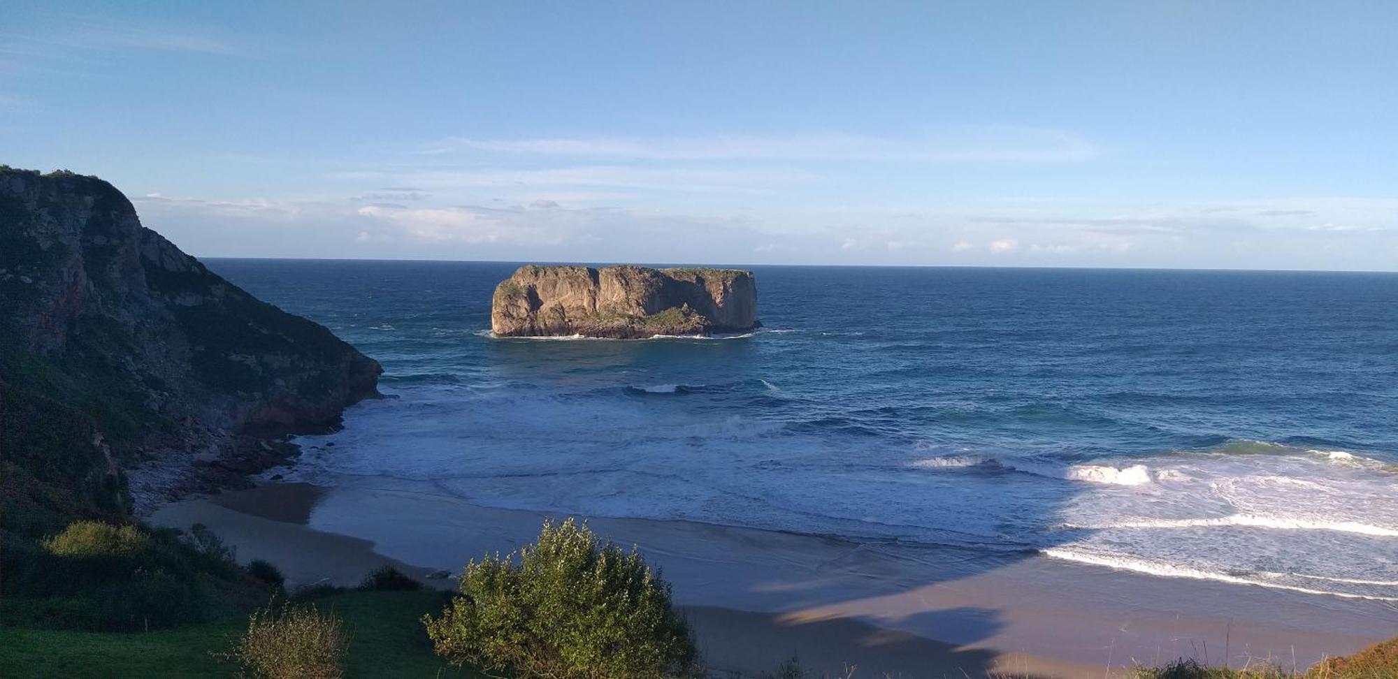 Gestiona2R - Casa En La Playa, Ideal Parejas Barro (Llanes) ภายนอก รูปภาพ