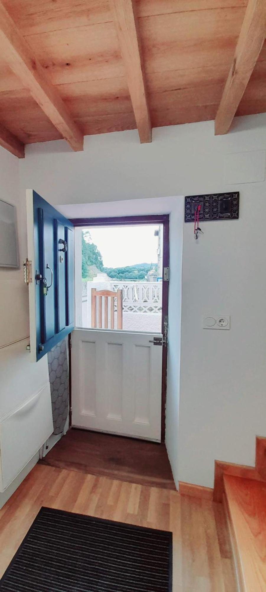 Gestiona2R - Casa En La Playa, Ideal Parejas Barro (Llanes) ภายนอก รูปภาพ